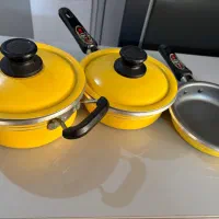 ست قابلمه سیسمونی