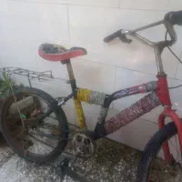 تنه ی دوچرخه|دوچرخه، اسکیت، اسکوتر|علی‌آباد کتول, |دیوار