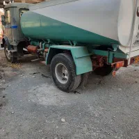 بنز ۹۱۱کارت تانکر آب مدل ۱۳۵۸