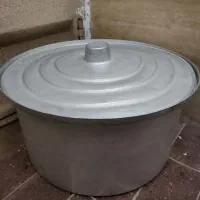 قابلمه سایز بزرگ نو|ظروف پختوپز|شاهینشهر, عطار|دیوار