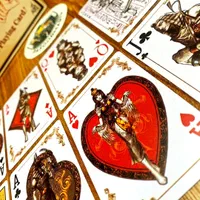 ورق زیبای فرعون و پاسور 777 پرمیوم کوالیتی آوردیم|اسباببازی|مشهد, الهیه|دیوار