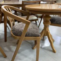 ناهار خوری سبدی عماد|میز و صندلی غذاخوری|یزد, |دیوار