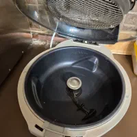 سرخ کن ایرفرایر سیلور کراست|اجاق گاز و لوازم برقی پختوپز|تهران, کرمان|دیوار