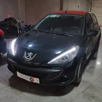 207 اتومات 6 دنده MC مدل 1402