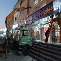 جرثقیل خاور جهت خدمات|خدمات حمل و نقل|شیراز, پانصد دستگاه ارتش|دیوار