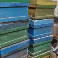 کندوی زنبور عسل|لوازم جانبی حیوانات|مهریز, |دیوار