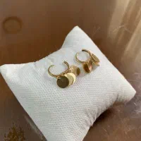 طلای کارکرده و در حد نو