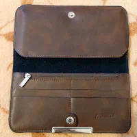 کیف‌پول چرم