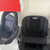 صندلی نگهدارنده کودک