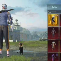 اکانت پاپجی|کنسول، بازی ویدئویی و آنلاین|بیله سوار, |دیوار