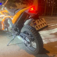 موتور سیکلت t4