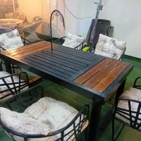 آتشدان میزصندلی۸نفره چترکد۱۱۸|کوهنوردی و کمپینگ|تهران, تهرانسر شمالی|دیوار