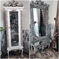 گنجه،آیینه