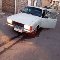 پیکان مدل ۸۳ دوگانه سی ان جی.