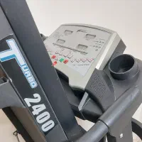 تردمیل توربو فیتنس شش کاره 2400 Turbo Fitness|تجهیزات ورزشی|شیراز, سجادیه|دیوار