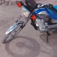 موتر سیکلت ۱۲۵ مدل ۹۸