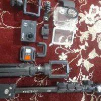 دوربین  فیلمبرداری و عکاسی4Kاولترا