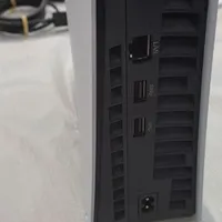 دستگاه کنسول بازی ps5 دودسته کارخانه ای