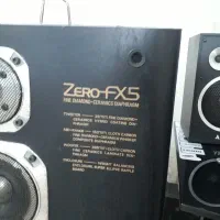 ویکتور زیرو اف ایکس ۵|سیستم صوتی خانگی|چهاردانگه (تهران), |دیوار