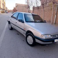 پژو405نقره ای|خودرو سواری و وانت|شهرکرد, |دیوار