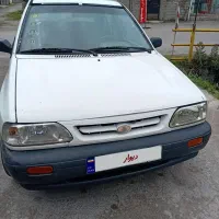 پراید مدل 86 سالم
