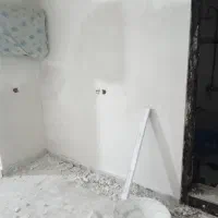 گچکاری ،رنگ آمیزی و درب و پنجره و تخریب و غیره