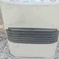بخاری نفتی برقی