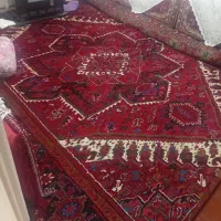 فرش دستباف سالم بدون پارگی