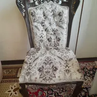 مبلمان استیل ۹نفره|مبلمان خانگی و میز عسلی|تهران, قیام‌دشت|دیوار