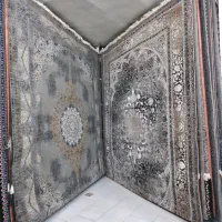 فرش حاجی حسینی طلاب فرش ارزان واقعی تحویل فوری