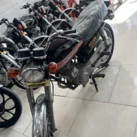 تیزتک ۱۲۵ CG تمیز ژاپنی سری اول