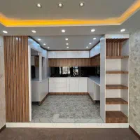 کد۷4تولیدی کابینت سفارشی پیش ساخته مطمعن شهر|مصالح و تجهیزات ساختمان|شیراز, کوشک میدان|دیوار
