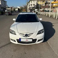 مزدا ۳ مدل ۸۷ کارکرد ۱۱۸ واقعی تیپ ۳|خودرو سواری و وانت|رشت, بلوار گیلان|دیوار