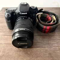 دوربین عکاسی کانن 70D