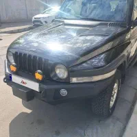 سانگ یانگ کوراندو 3200cc، مدل ۲۰۰۶|خودرو سواری و وانت|کرج, حیدرآباد|دیوار