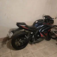 Taro GP2 200cc|موتورسیکلت|مشهد, رضاشهر|دیوار