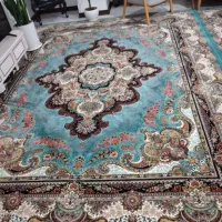 دوتخته فرش ۱۲متری در حد نو بسیار زیبا و خوش نقشه