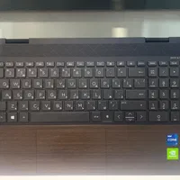 اچ پی ۳۶۰ درجه تاچ - HP Envy 15 360 - I7 16G 1T 2G