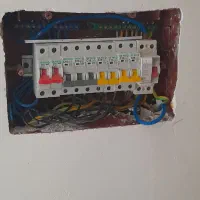 برق کار ساختمان