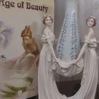 سرویس ظروف چینی آنتیک دکوری ایتالیا