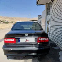 سمند LXمدل ۱۳۹۰ دوگانه فابریک|خودرو سواری و وانت|کیار, |دیوار