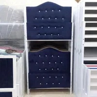 تخت خواب دو طبقه حاجی پور(تختخواب۲دوطبقه)تشک داتیس|تخت و سرویس خواب|مشهد, حسین‌آباد|دیوار