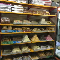 فروشنده نان فانتزی