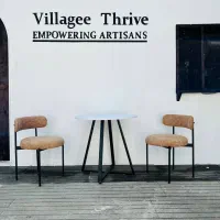 میز و صندلی ارکیده پارچه ترک مدرن|میز و صندلی غذاخوری|تهران, علی‌آباد|دیوار