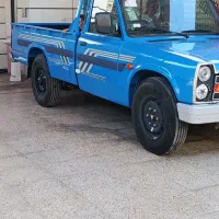 نیسان زامیاد آبی