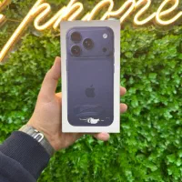 اپل iphone 17 pro با حافظهٔ ۲۵۶ گیگابایت