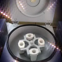 سانتریفیوژ آزمایشگاهی prp نمونه گیری|پزشکی|تهران, جی|دیوار
