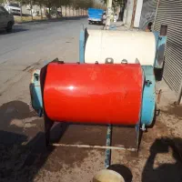 دیگ و مشعل موتورخانه در حد نو نو|آبگرمکن، پکیج، شوفاژ|کرج, شهرک سهرابیه|دیوار