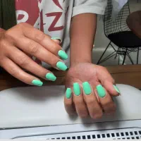 آموزش وخدمات کاشت ناخن ومژه  با مدرک فنی حرفه‌ای|خدمات آرایشگری و زیبایی|فردیس, فردیس|دیوار