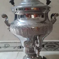 سماور گازی